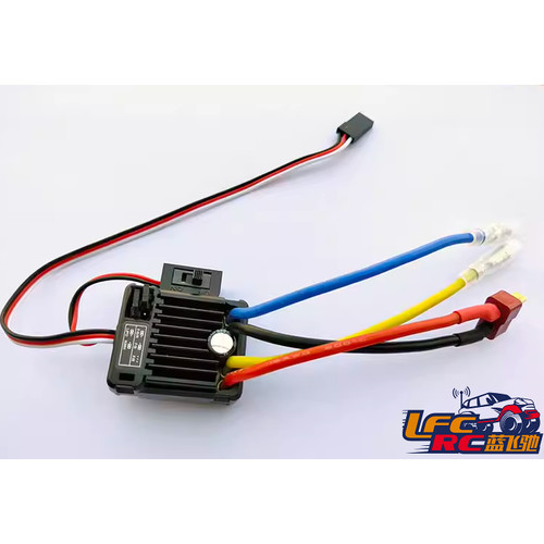 YK4101PRO 易控 1/10攀爬 配件 原厂 60A有刷电调 13122