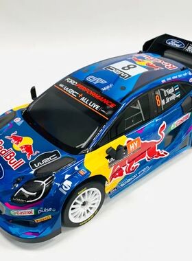 CEN RACING 1/8 M-SPORT WRC PUMA RALLY1遥控RC电动模型拉力车