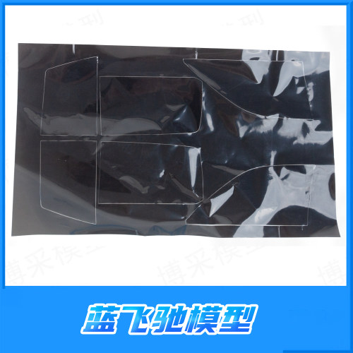 雷神KM TH01538 霸王龙车窗黑膜 KM道奇霸王龙RAM1500原厂配件