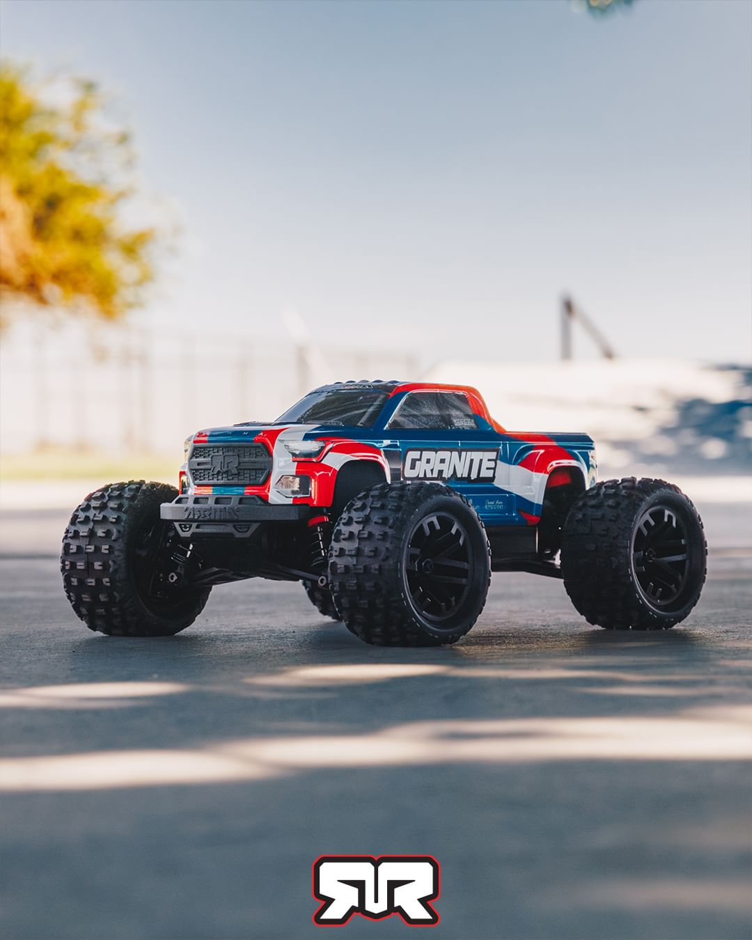 ARRMA电动模型1/18RTR大脚车