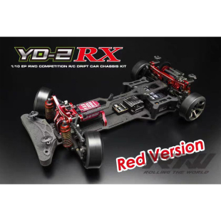 YOKOMO YD-2RX 1/10 KIT版 模型RC专业后驱漂移车架