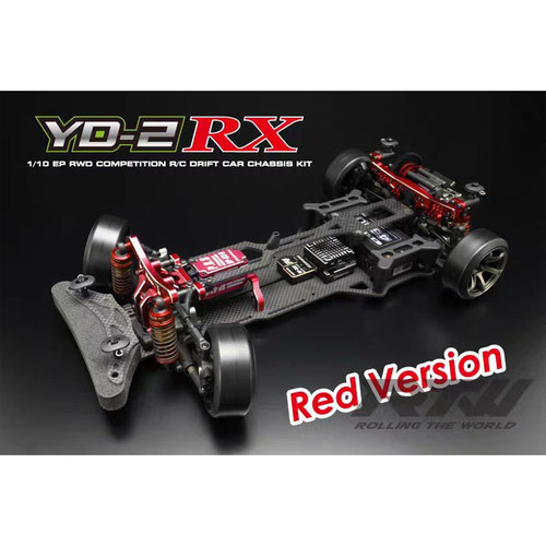 YOKOMO YD-2RX 1/10KIT版后驱漂移车