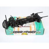 新品 10电动房车KIT竞速车架64 CERO 55结构 SPORT 3RACING樱花