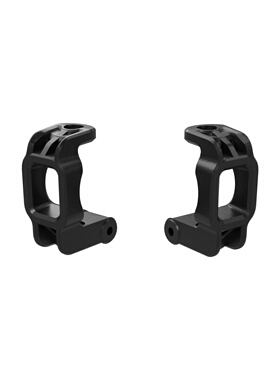 美嘉欣 1/10遥控车10303 10304 10306配件C型转向座P10234A