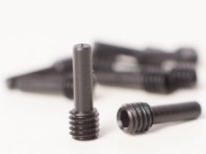 雷神KM TRACION 坦克300配件 M4×12半牙止付螺丝TH01266