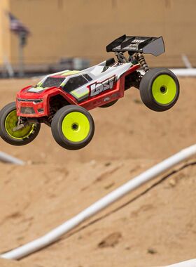 Losi 1/8 8IGHT-XTE RC电动模型遥控四驱有感无刷越野竞速卡车RTR