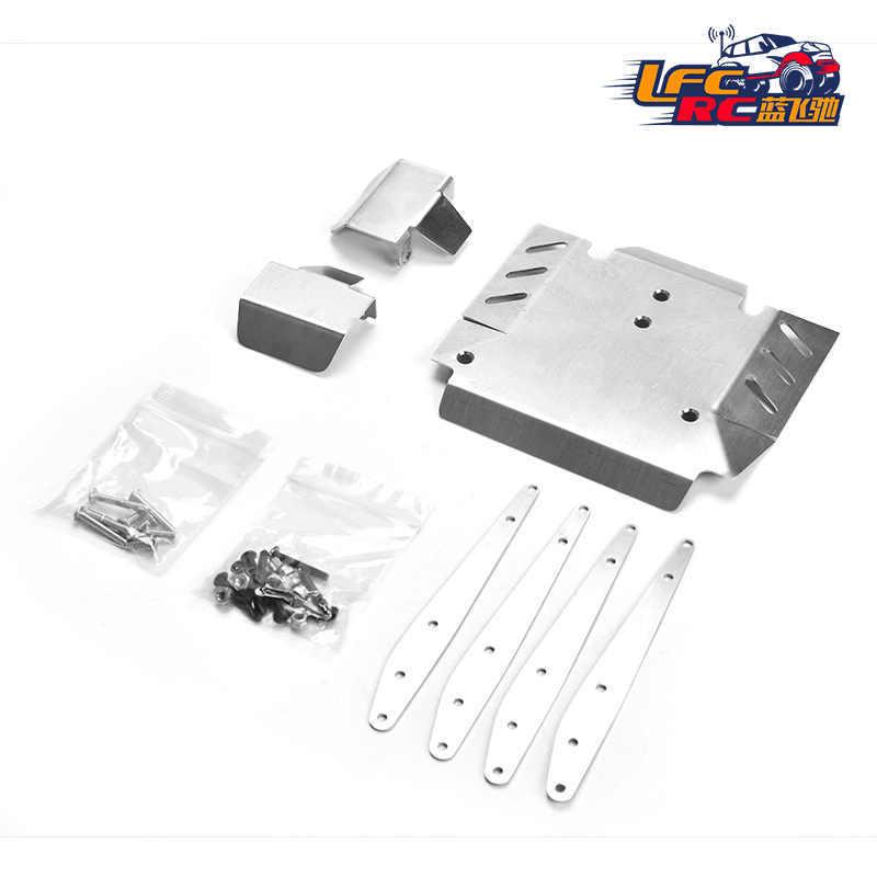 AxialRBX10金属护甲防撞