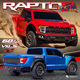 F150 TRAXXAS R遥控模型车无刷短卡四驱高速101076 Raptor