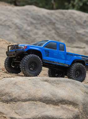 Axial 1/24 SCX24 Base Camp大本营 小比例仿真RC遥控模型攀爬车