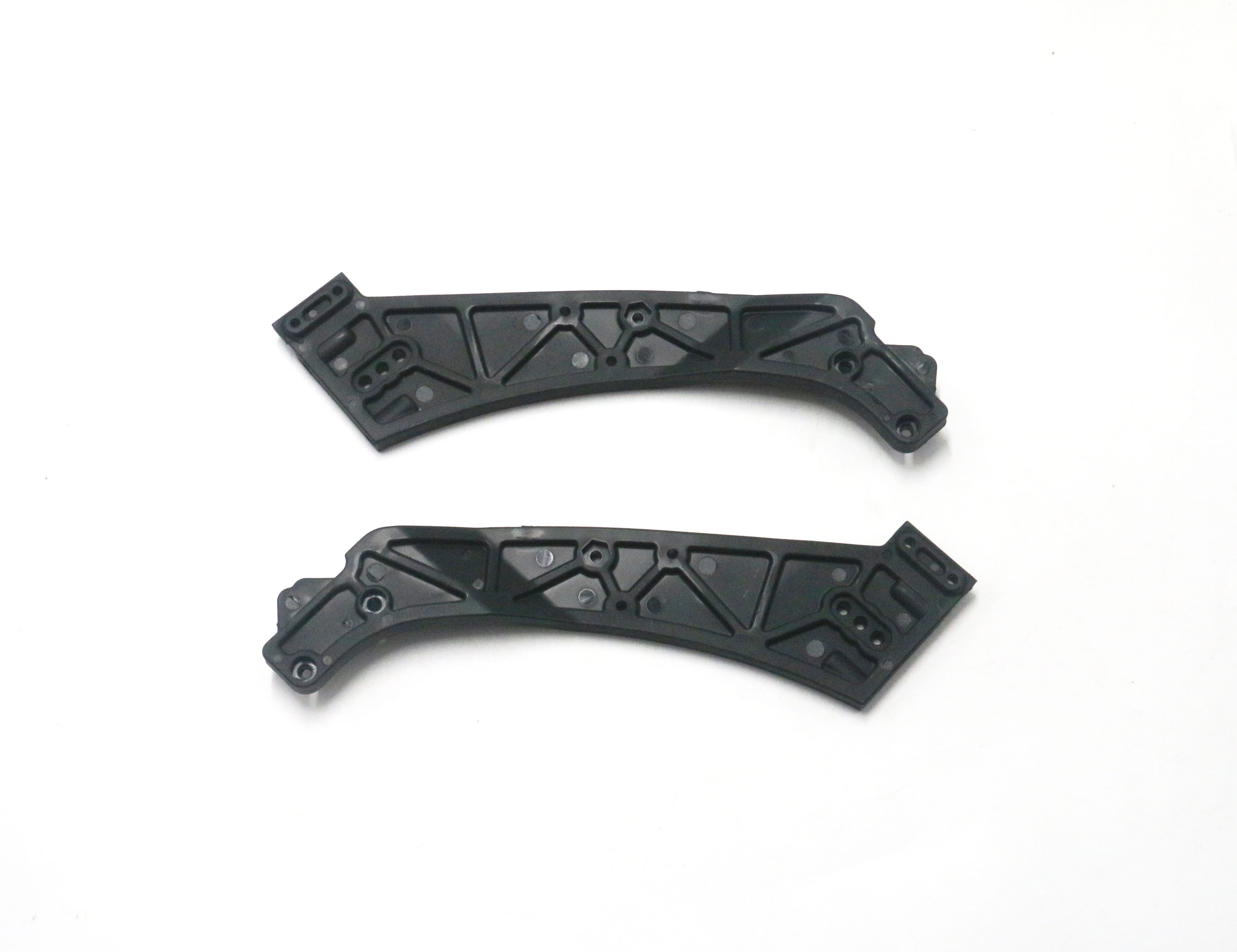 易控模型 DF7 YK4072 1/7短卡车 原厂配件 后避震支撑 71009