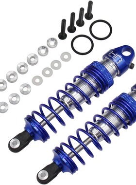 美国Hot Racing 金属避震器90mm