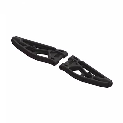 ARRMA原厂配件ARA330656 Front Lower Suspension Arms, 135mm