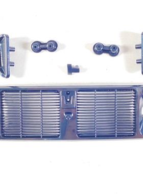 雷神KM TRACION 坦克300配件 竞技版前脸装饰件 TH01283