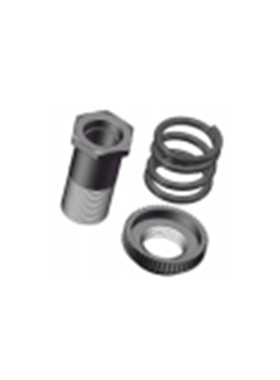 HN鸿诺H9804猎狐犬配件 前缓冲柱+缓冲调节环 H98297