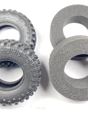 雷神KM TRACION 坦克300配件 2.2百路驰AT胎含内衬 TH01226