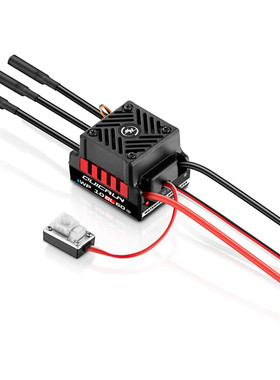 好盈酷跑新升级QuicRun WP 10BL60 G2电调防水3652 3660 SL电机