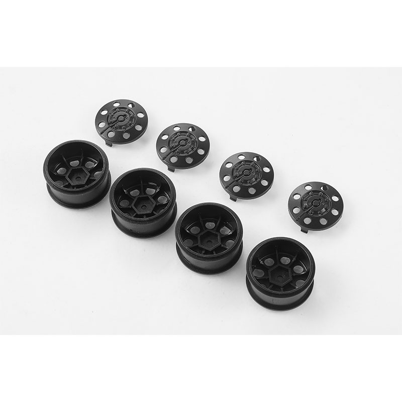 FMS1/12悍马仿真模型车配件