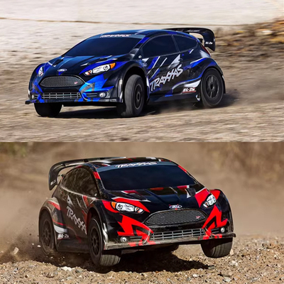 TRAXXAS遥控车无刷版拉力