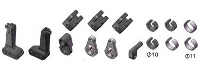 RGT瑞泰LC76舵机保护配件