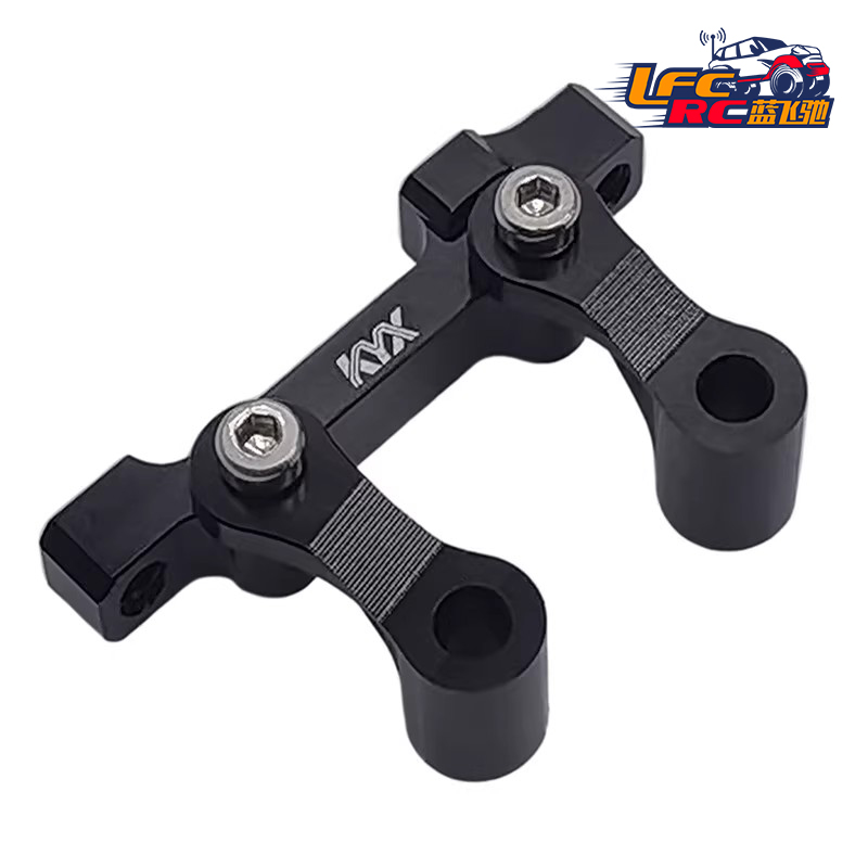 KYX模型玩具车架 LOSI 1/16 MINI BUGGY金属舵机转向 拉杆 安装码