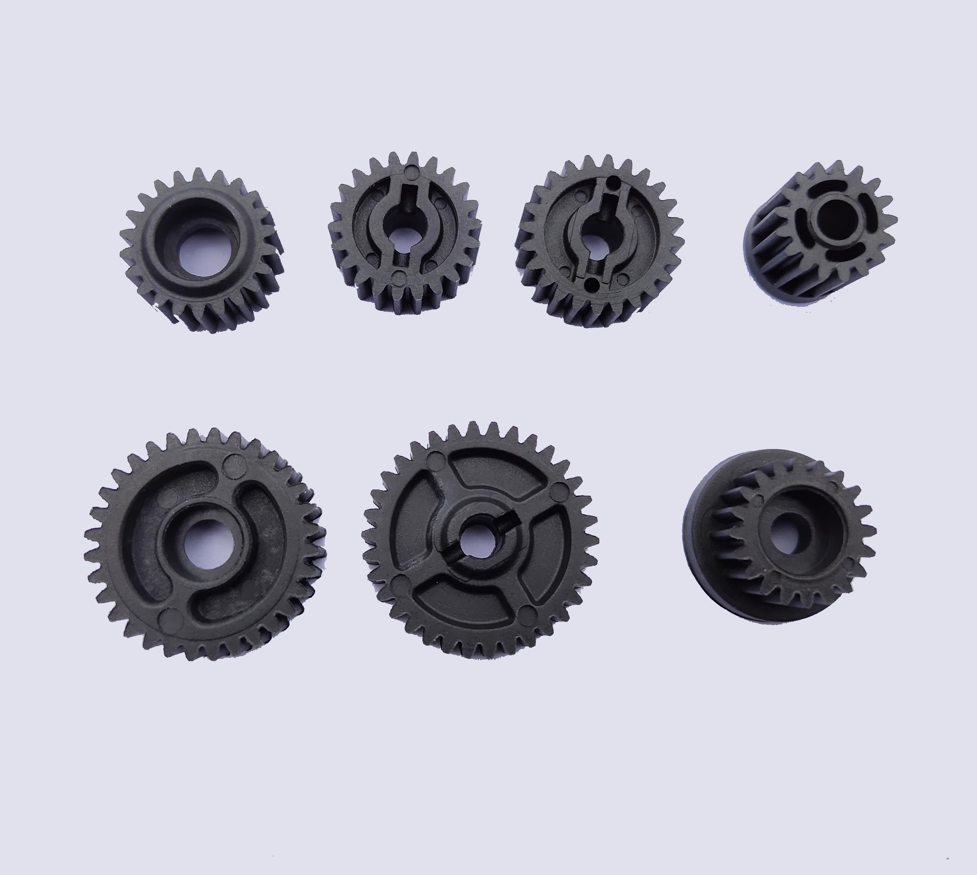 易控减速箱齿轮组13018