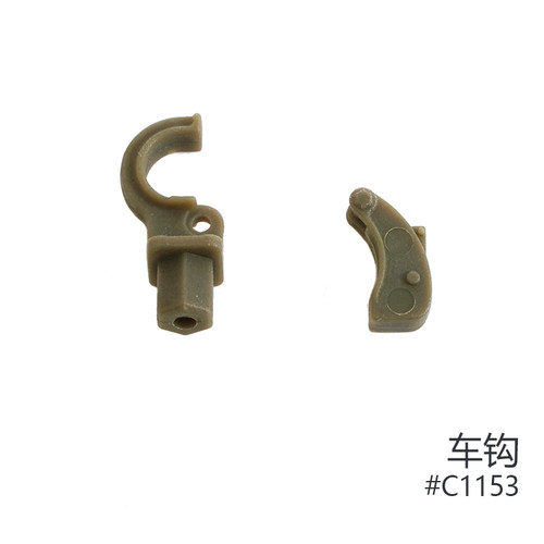 FMS ROCHOBBY 1/12 1941MB威利斯配件 车钩 C1153