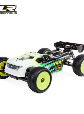 TLR 1/8 8IGHT-XT/XTE 4WD Nitro/Electric 竞赛卡车 竞速卡