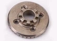 从动齿34T易控遥控车配件