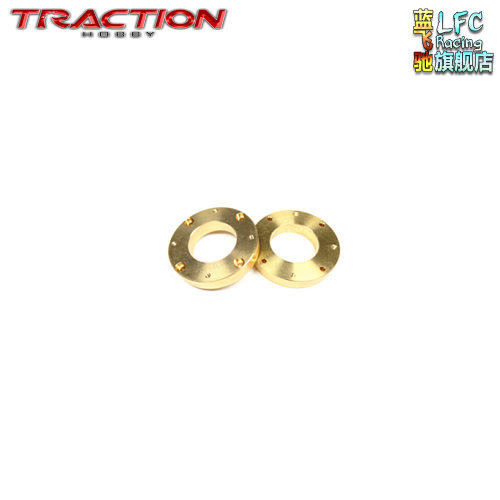 KM巴博斯配件 1/8 G550/Brabus 82g门桥副配重 TH01053