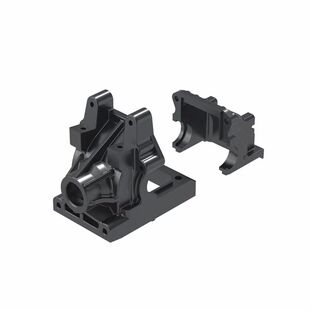 雷拉洛XTS-F10配件 波箱 转向座转向顶板 电池座电调座 接收盒