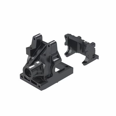 雷拉洛XTS-F10配件 波箱 转向座转向顶板 电池座电调座 接收盒