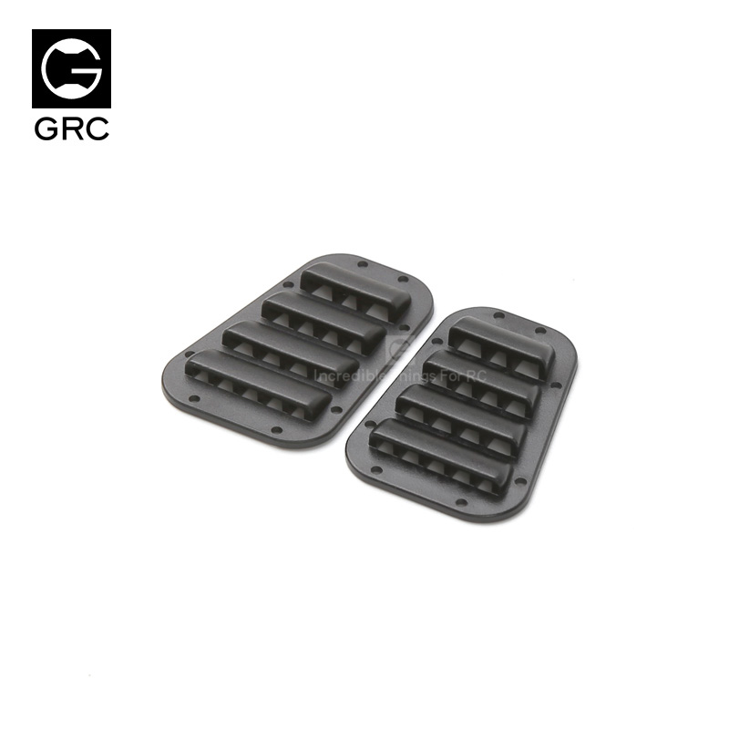 GRC机盖塑胶进气格栅装饰