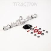 TH01478金属后桥套件 TH01477加长金属摆臂套件 雷神KM 坦克300