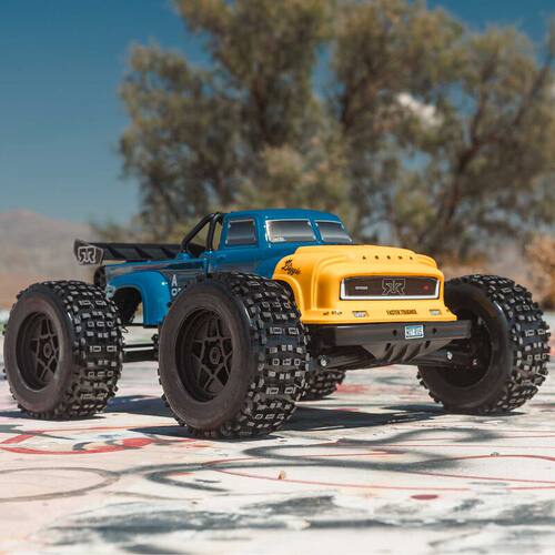 ARRMA18恶霸流浪遥控车