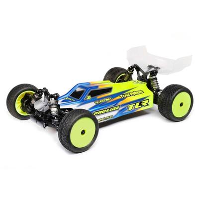 TLR22X-4E精英版四驱电动越野车