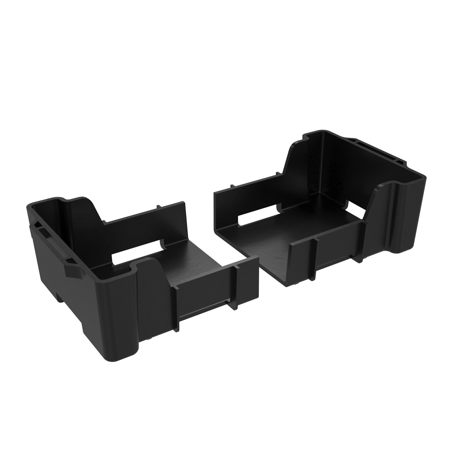 美嘉欣 1/7车配件系列 7303 7304 +P73140-电池固定卡座