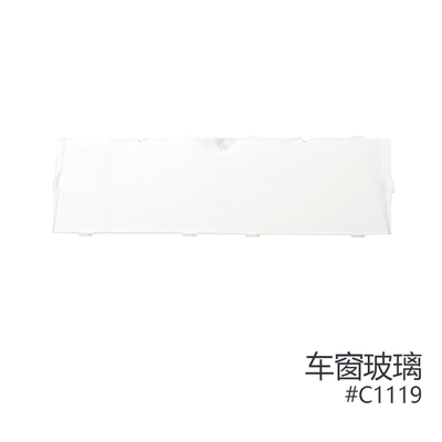 FMS ROCHOBBY 1/12 1941MB威利斯配件 车窗玻璃 C1119