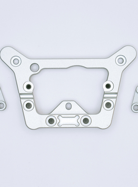 KM雷神坦克300纪念版模型遥控车 金属升级配件 摆臂固定座TH01367