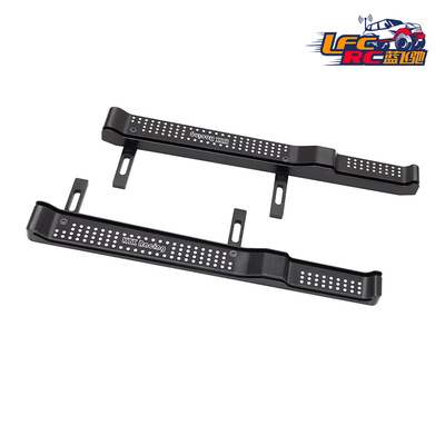 KYX 1/6仿真模型车 Axial Scx6 JEEP AXI05000 铝合金CNC 脚踏板