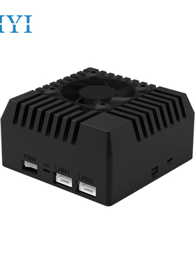 SIYI思翼 无人机AI跟踪模块二代 10T算力 任意物体智能识别跟踪