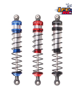 KYX RC模型车 Arrma FURY MEGA 1/10 两驱越野车短卡 金属避震器