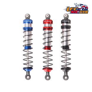 FURY MEGA KYX 两驱越野车短卡 Arrma 金属避震器 RC模型车