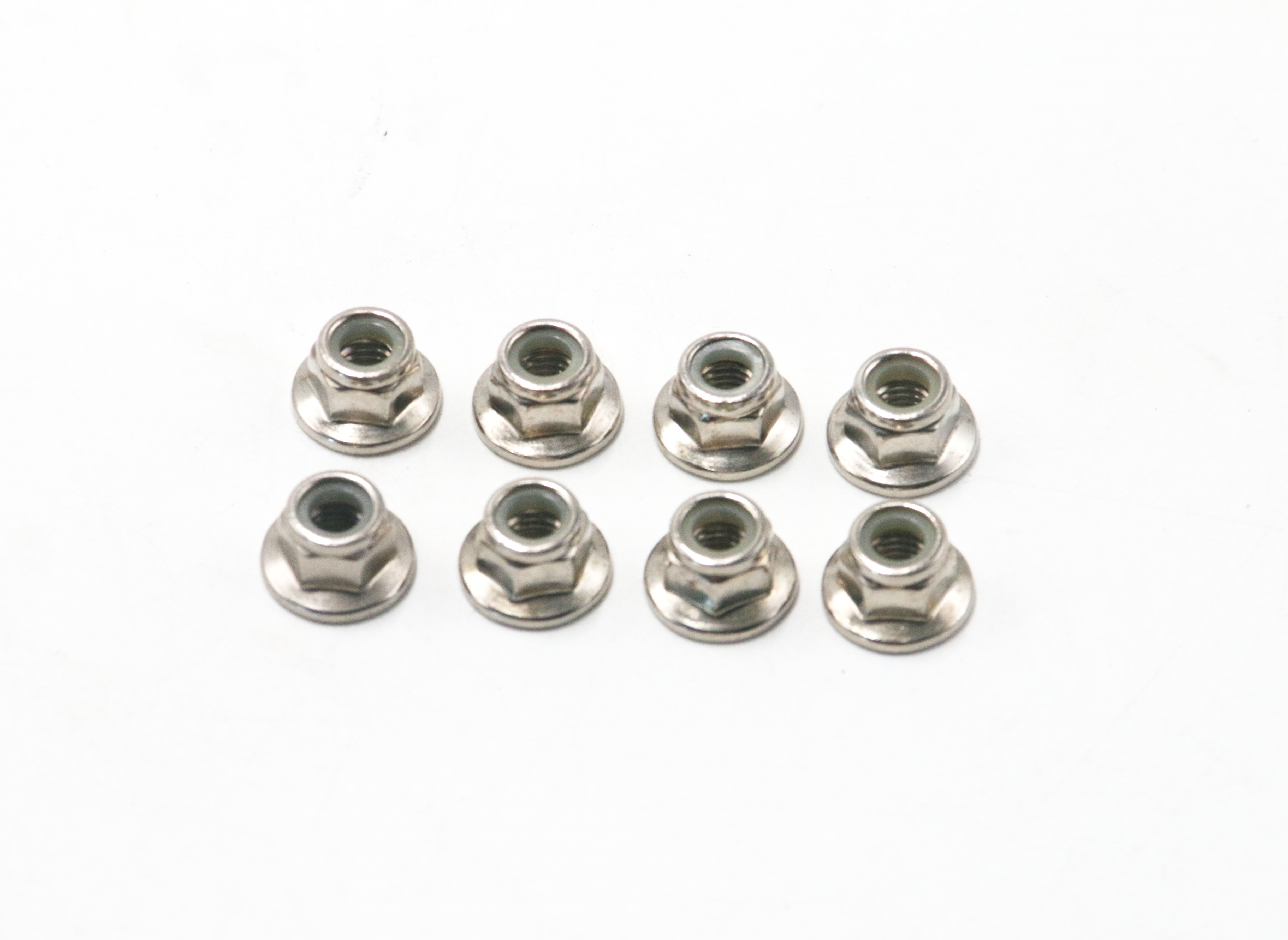 易控模型 DF7 YK4072 1/7短卡车 原厂配件 M5法兰螺母 71157