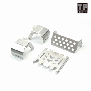 新款TRACTION HOBBY KM2 KM3 KM4 护蛋 装甲 护甲 护板 op配件