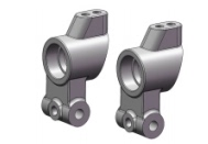 HN鸿诺后轴座H98183平跑车配件