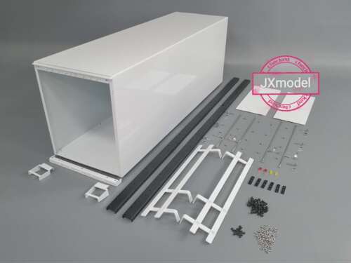 JXmodel模型密斗车厢集装箱货柜