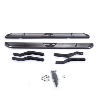 雷神KM TH01546  霸王龙 遥控攀爬车越野金属侧踏模型升级OP件