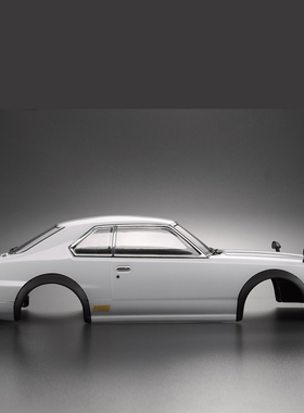 Killerbody白色完成车壳Skyline 2000 Turbo GT-ES (C211)