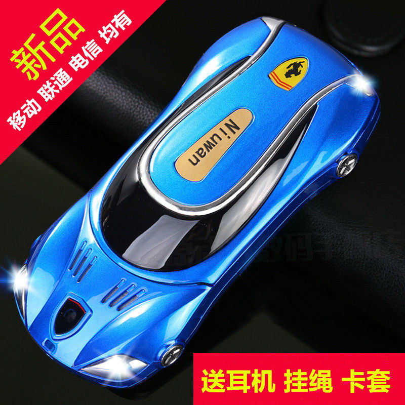NIUWAN/ New Zealand Wan F1 cnc Mini Super small pocket Straight Racing car telecom student children Spare mobile phonein the Phone  category - from Buy2taobao.com to provide professional Taobao agent buy service