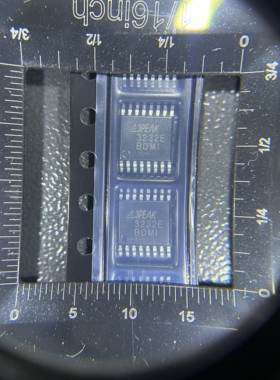 原装正品TPT3232E-TS3R RS232收发器芯片TSSOP-16 丝印3232E